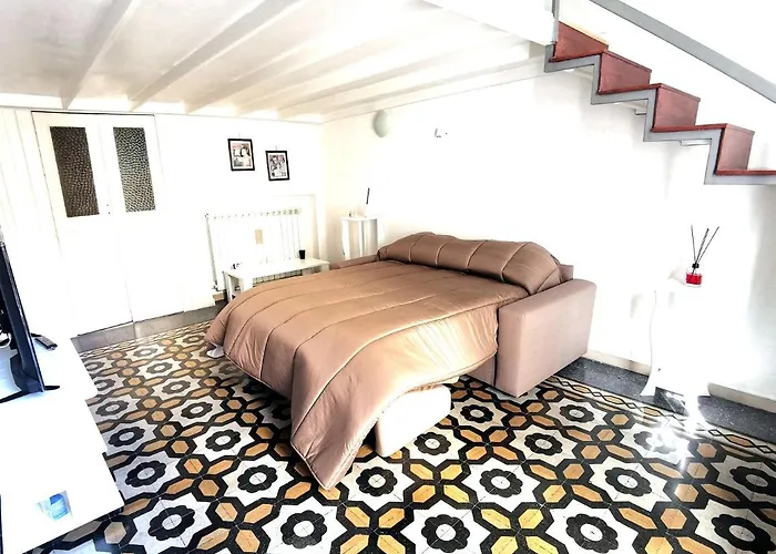 Cuccumella Lägenhet *