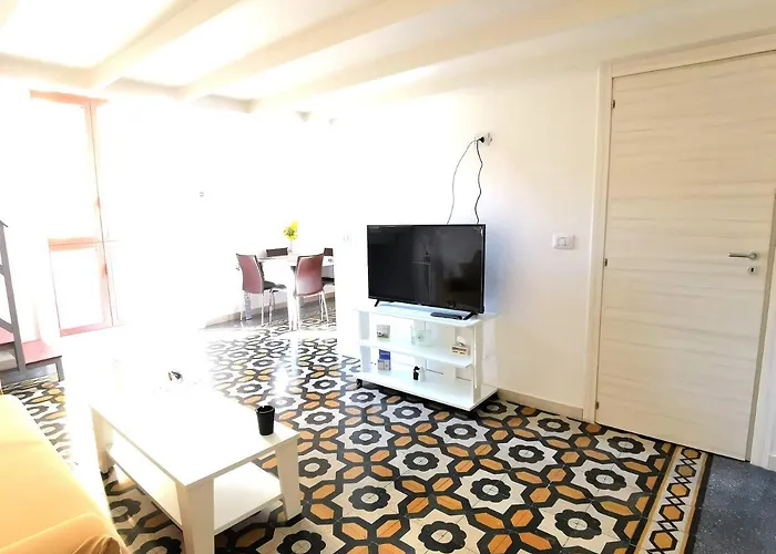 Cuccumella Lägenhet Neapel