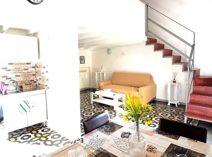 Lägenhet Cuccumella Neapel