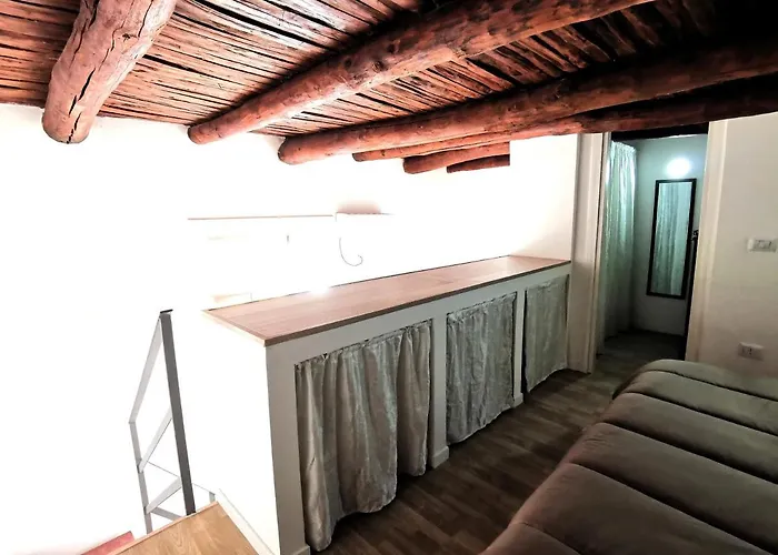 Cuccumella Lägenhet