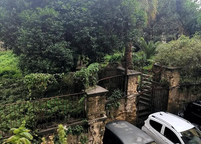 Lägenhet Cuccumella Neapel