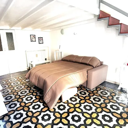 Cuccumella Apartament *