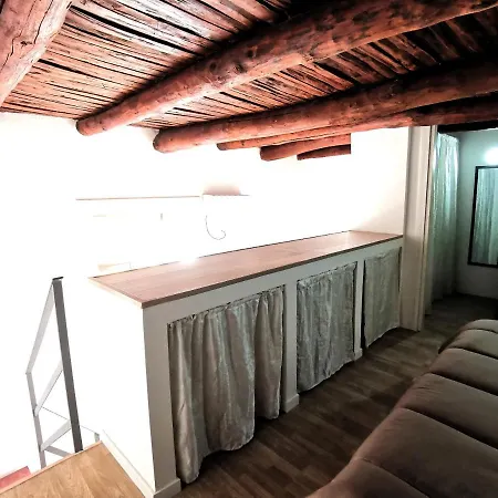 Cuccumella Apartment