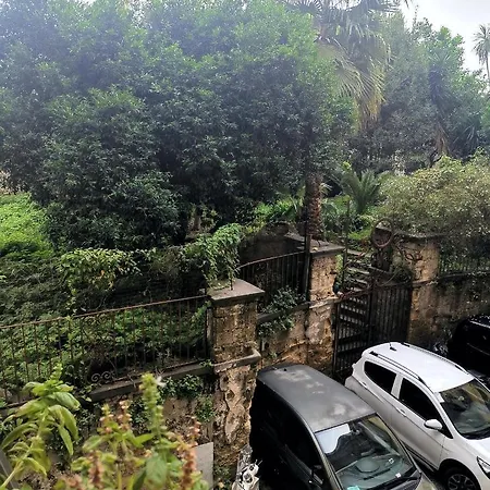 Apartament Cuccumella Neapol