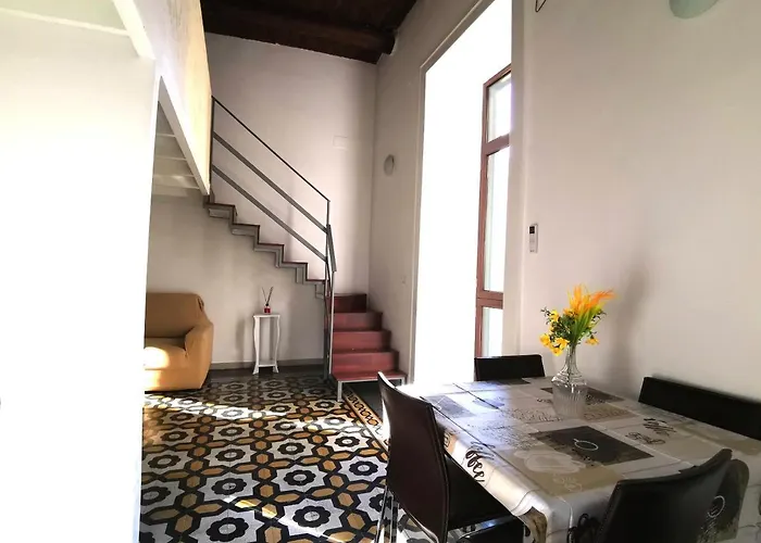 Cuccumella Lejlighed