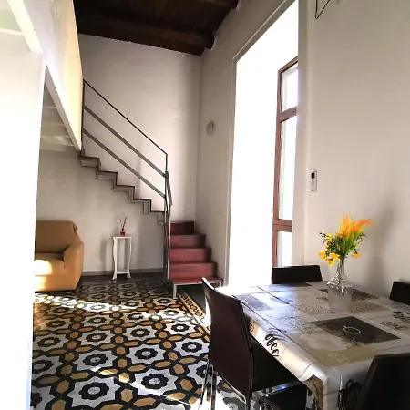 Cuccumella Apartment