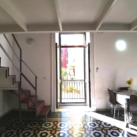 Cuccumella Apartment Neapel