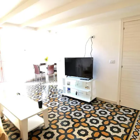 Cuccumella Apartment Neapel