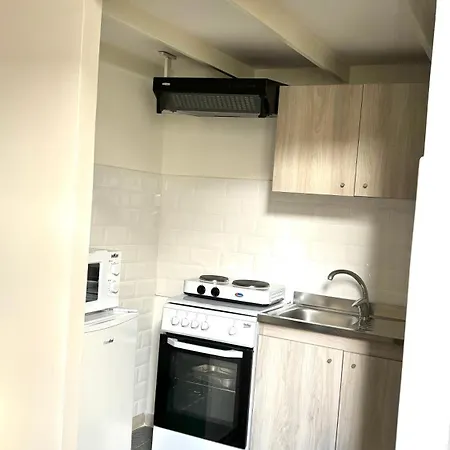 Apartment Cuccumella *